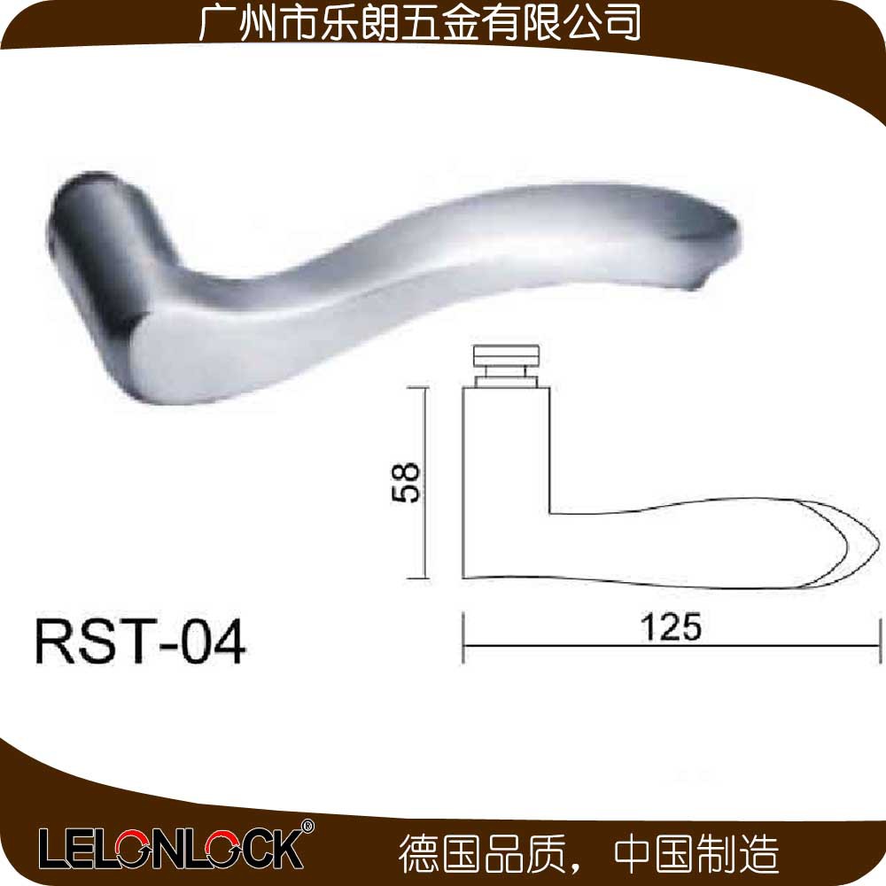 91抖音下载大全91抖音轻量版RST-04+RML-13+RCR-01不锈钢防盗门锁