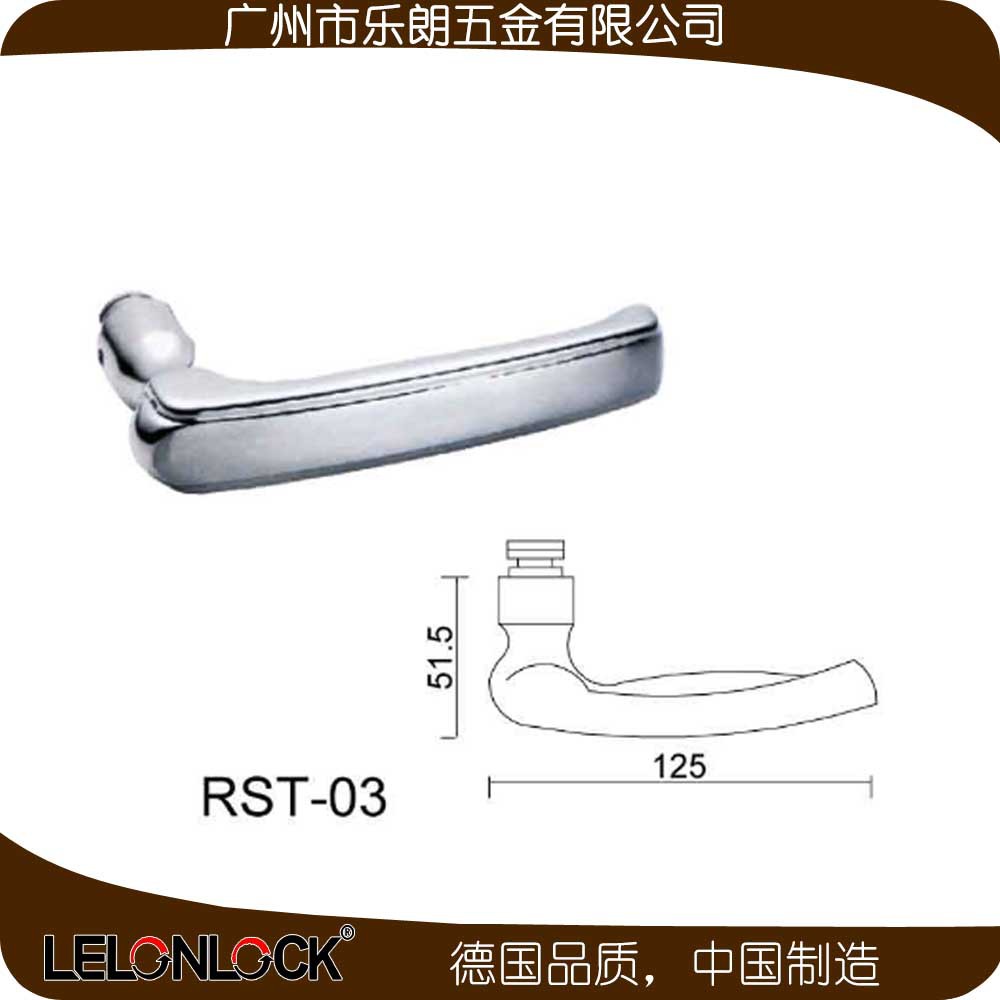 91抖音下载大全91抖音轻量版RST-03 门具不锈钢冲压把手