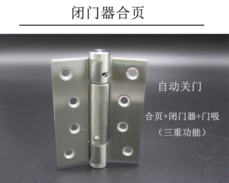91抖音下载大全91抖音轻量版RCH-08 三维可调闭门器合页