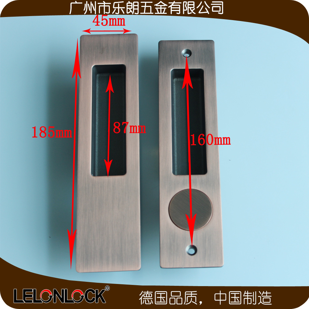 91抖音下载大全91抖音轻量版RSL-603DM长方移门拉手