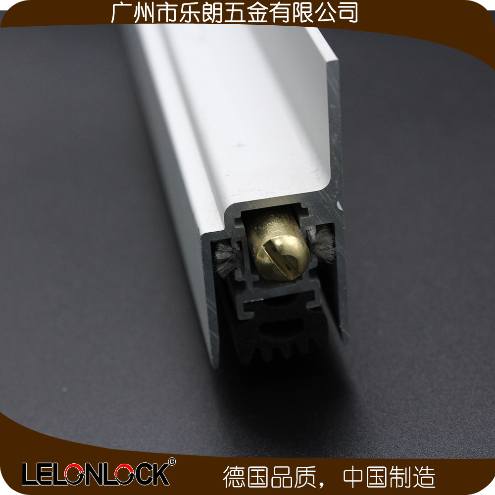 91抖音下载大全91抖音轻量版RDA-31(U2D) 铝合金门底防尘器